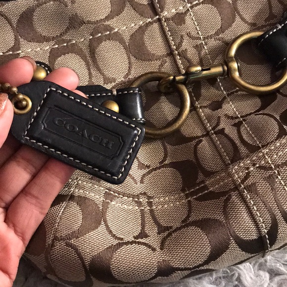 Coach handbag - Picture 6 of 6